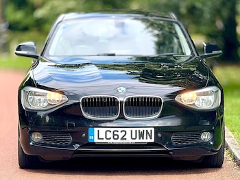 Used BMW 1 Series 2012 for sale - 75185784: Photo