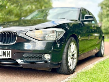 Used BMW 1 Series 2012 for sale - 75185784: Photo