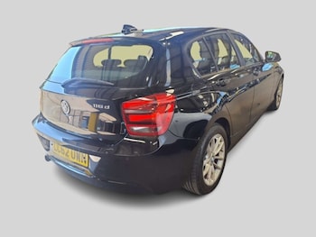 Used BMW 1 Series 2012 for sale - 75185784: Photo