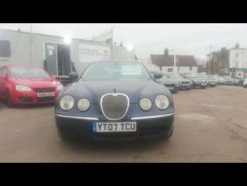 Used Jaguar S-Type 2007 for sale - 73840845: Photo