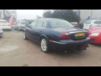 Used Jaguar S-Type 2007 for sale - 73840845: Photo
