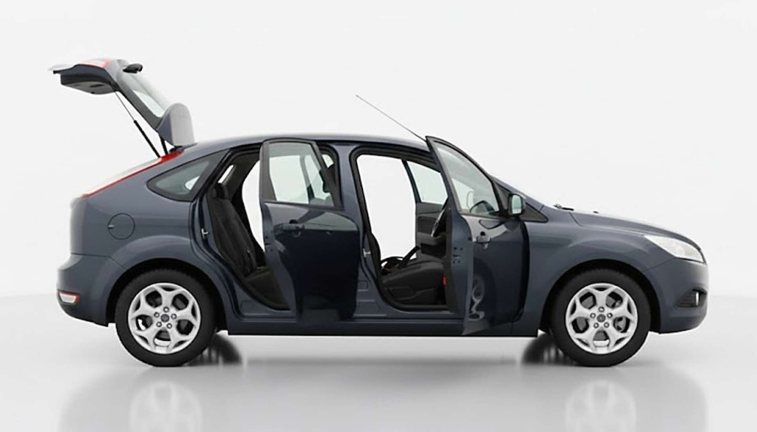 Used Ford Focus 2009 for sale - 76861660: Photo 6