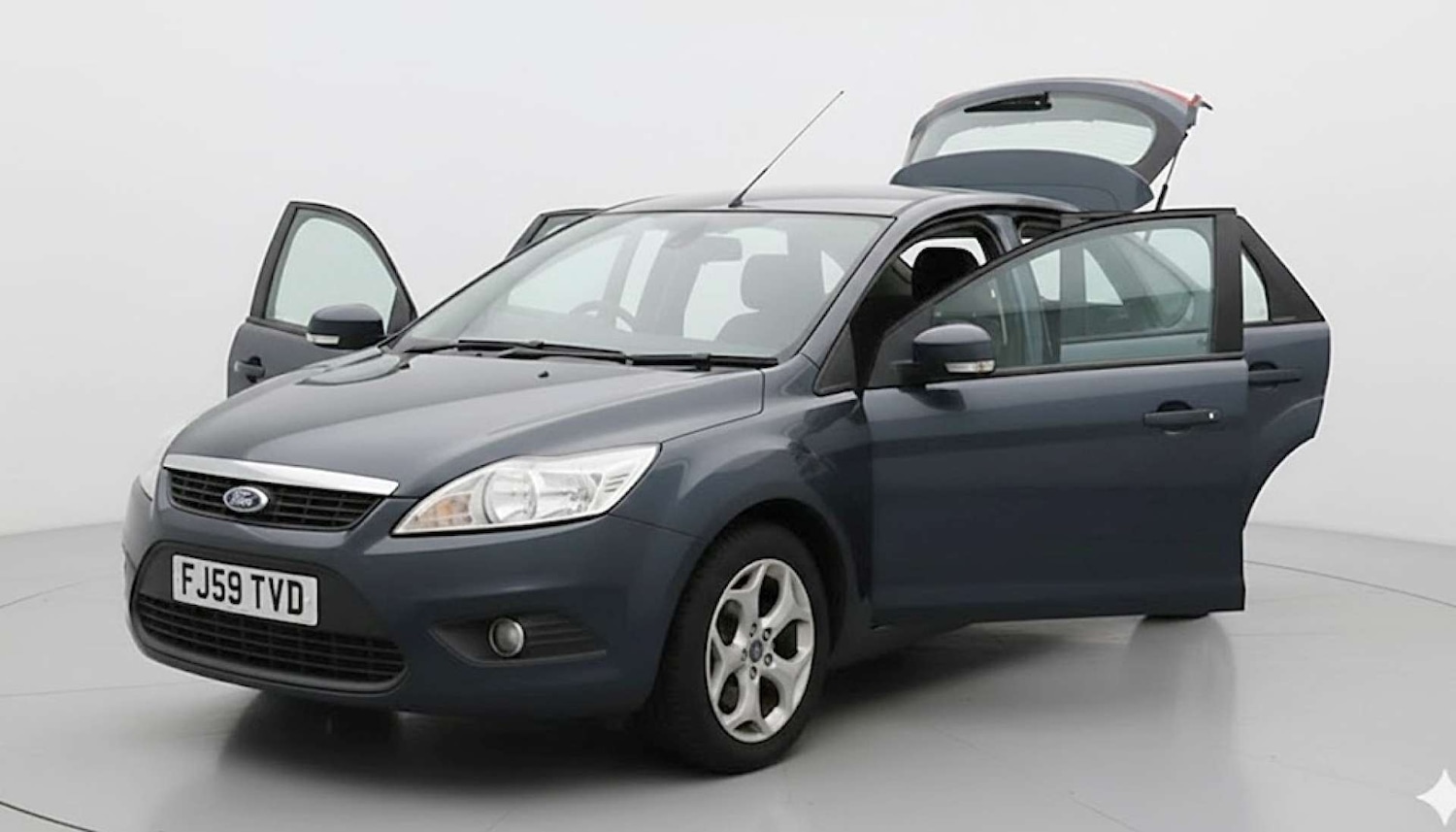 Used Ford Focus 2009 for sale - 76861660: Photo 8