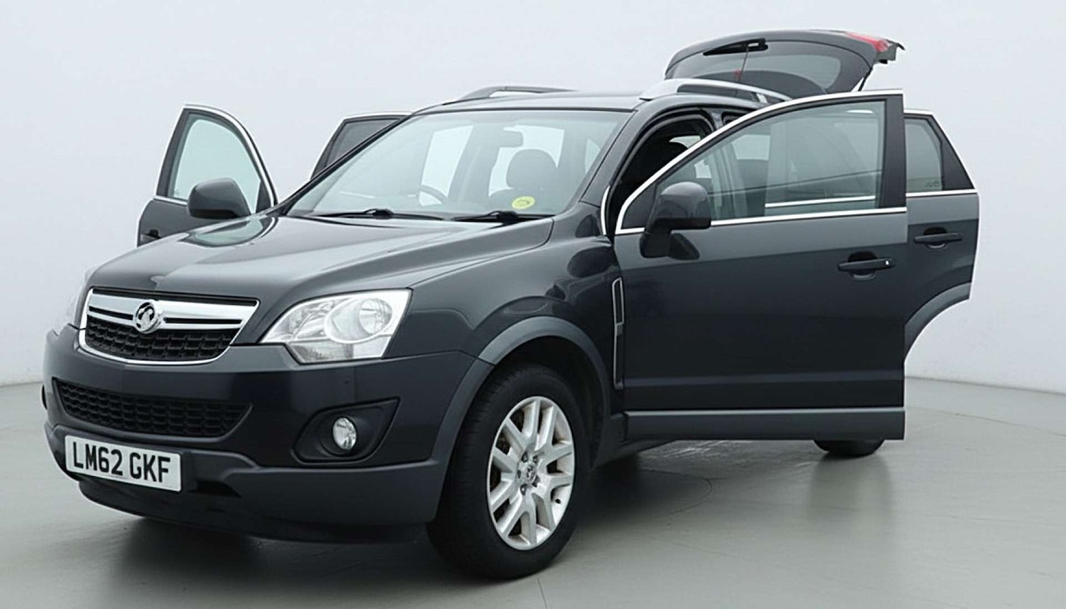 Used Vauxhall Antara 2012 for sale - 77353605: Photo 10