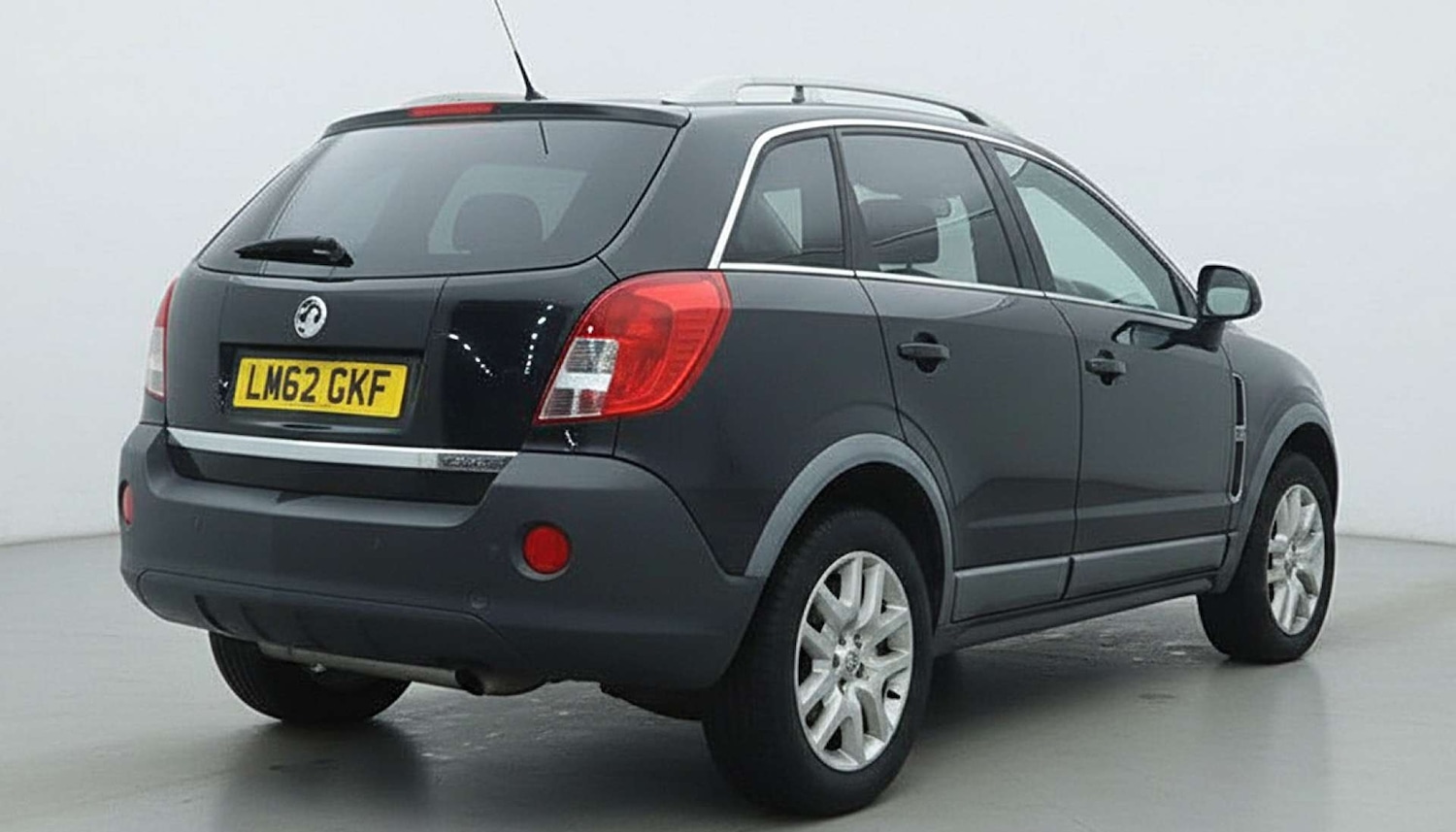 Used Vauxhall Antara 2012 for sale - 77353605: Photo 11