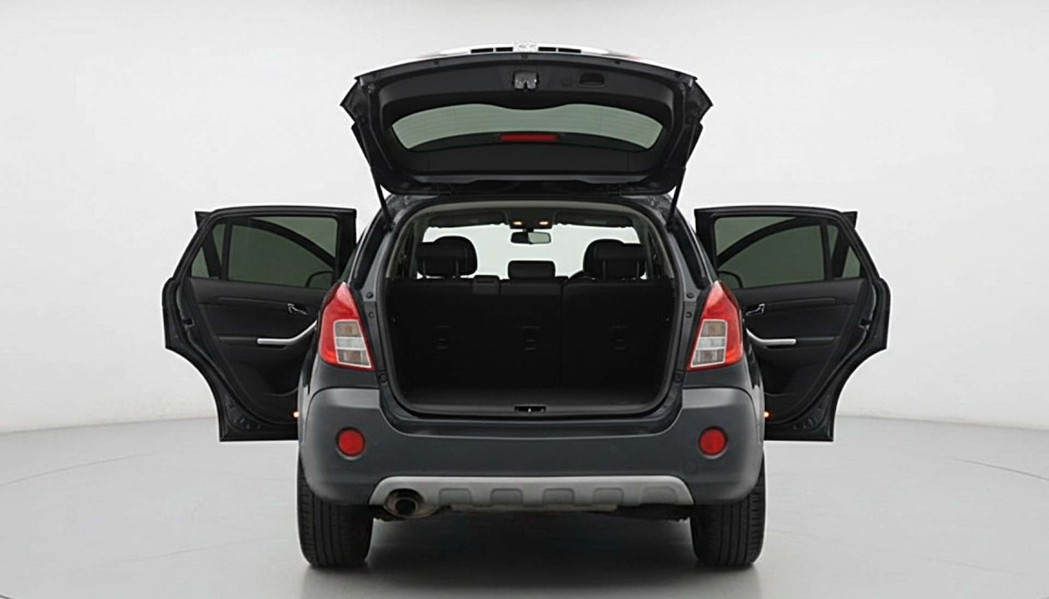 Used Vauxhall Antara 2012 for sale - 77353605: Photo 16