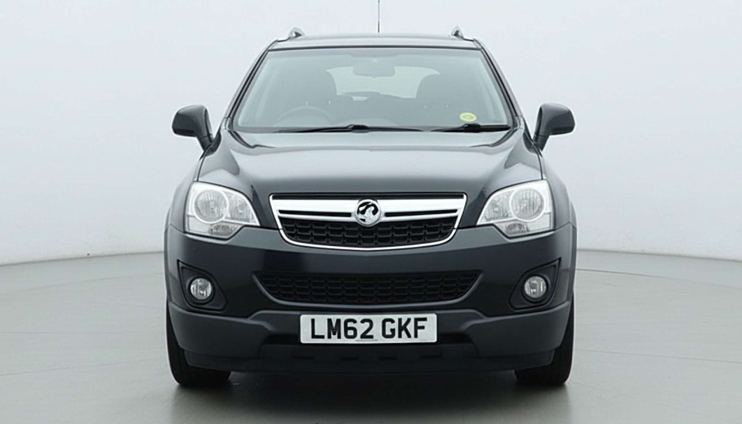 Used Vauxhall Antara 2012 for sale - 77353605: Photo 2