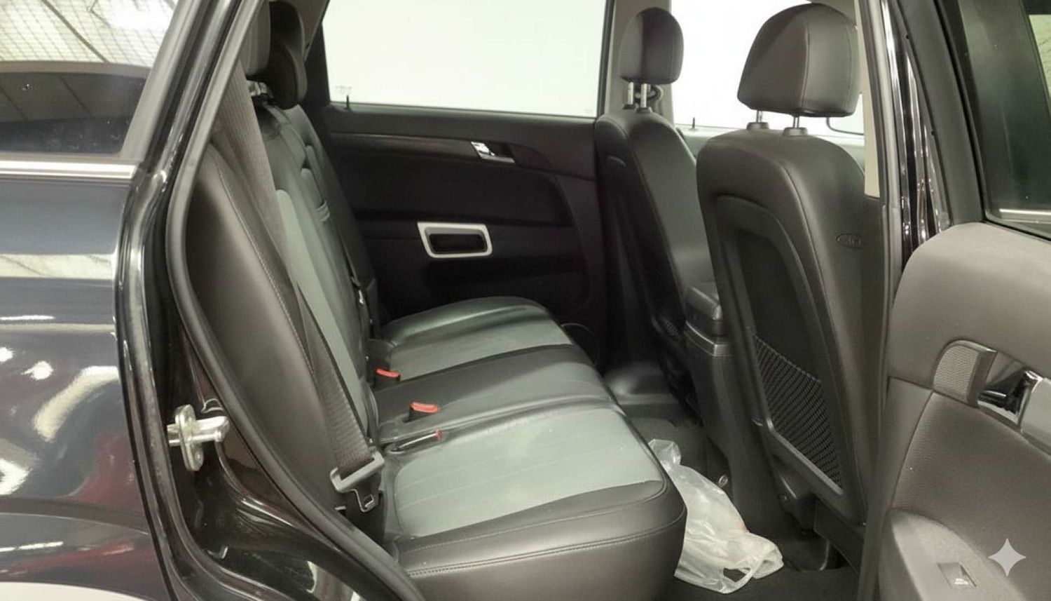 Used Vauxhall Antara 2012 for sale - 77353605: Photo 20