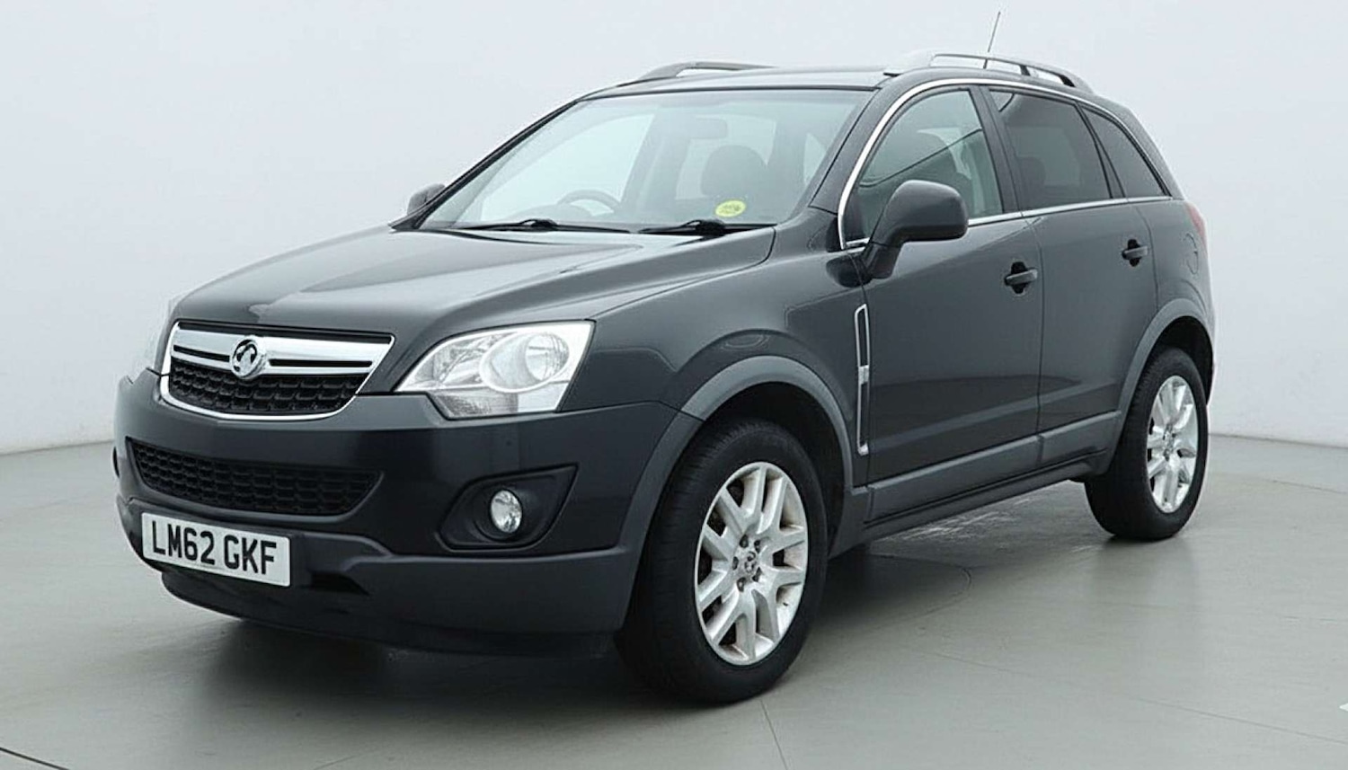 Used Vauxhall Antara 2012 for sale - 77353605: Photo 3