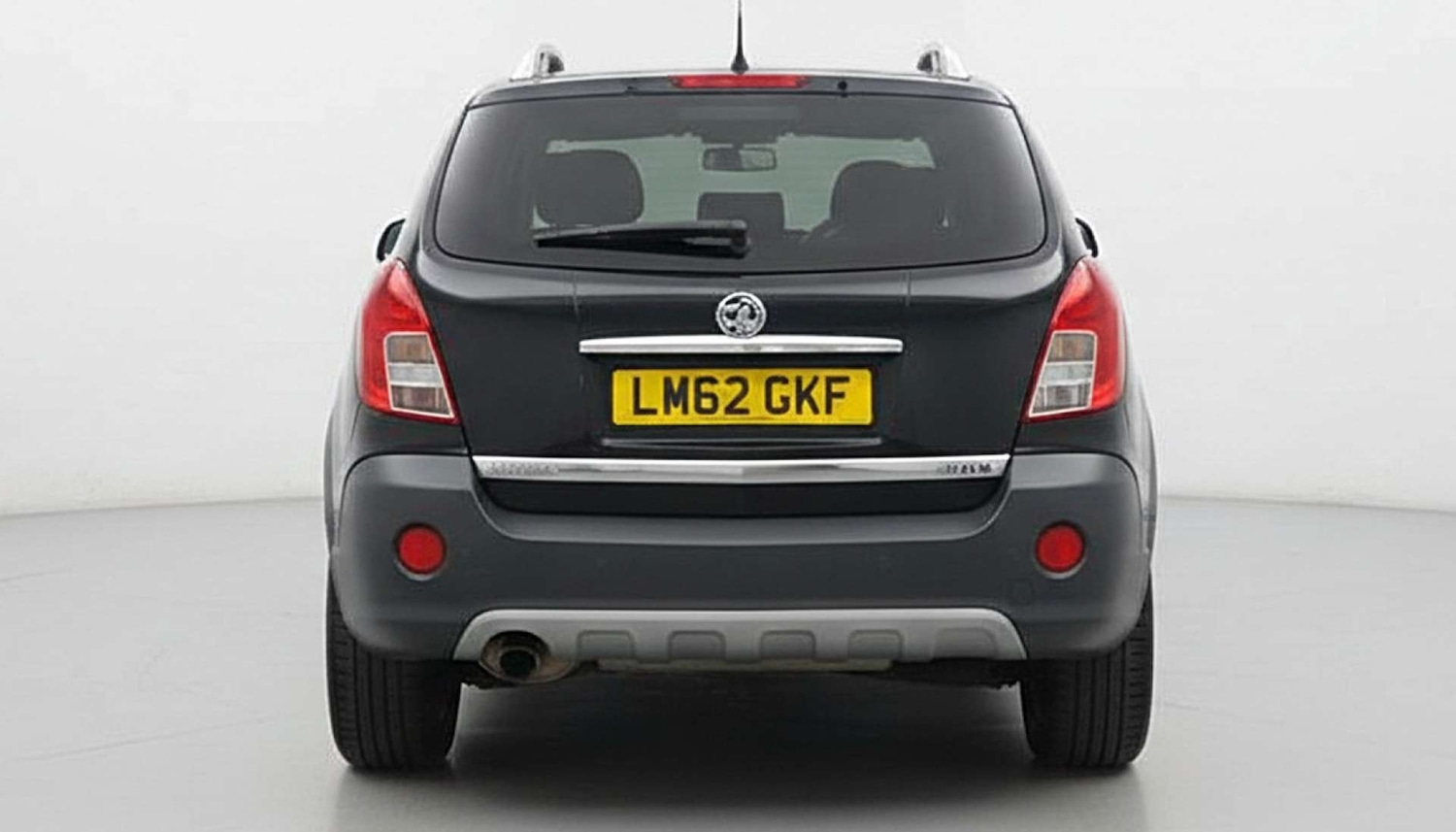 Used Vauxhall Antara 2012 for sale - 77353605: Photo 4