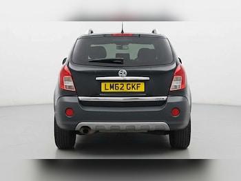 Used Vauxhall Antara 2012 for sale - 77353605: Photo