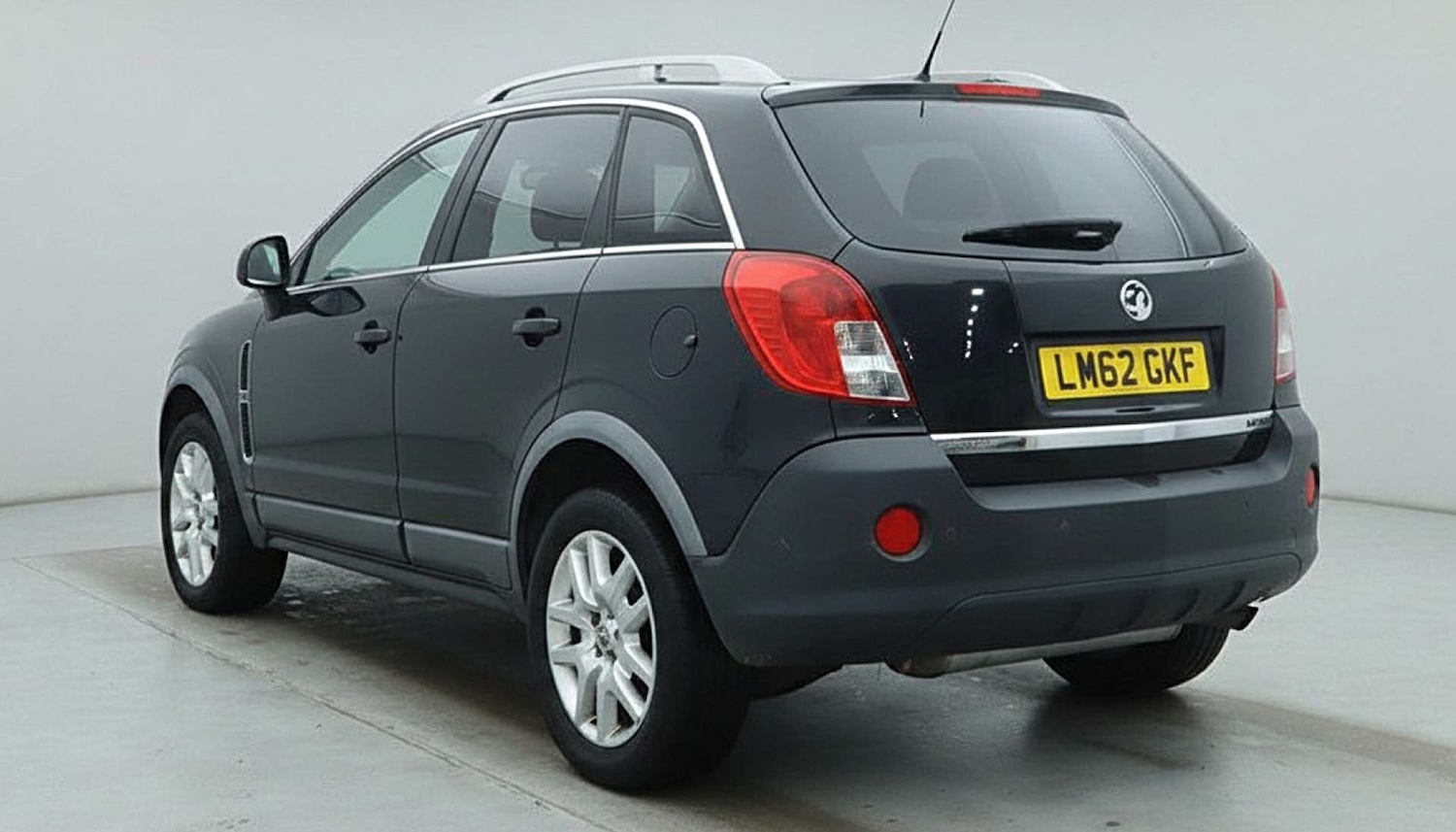 Used Vauxhall Antara 2012 for sale - 77353605: Photo 8
