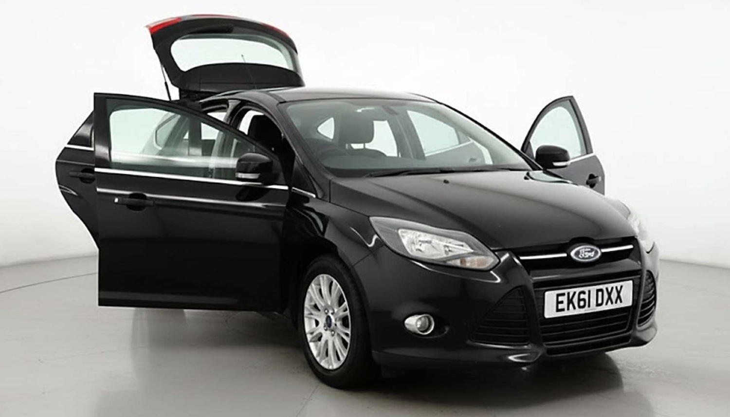 Used Ford Focus 2011 for sale - 76703586: Photo 9
