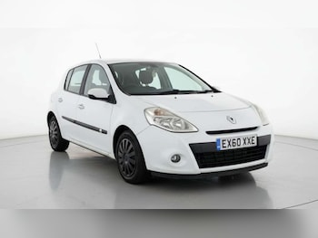 Used Renault Clio 2010 for sale - 76495884: Photo