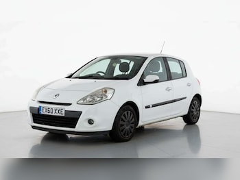 Used Renault Clio 2010 for sale - 76495884: Photo