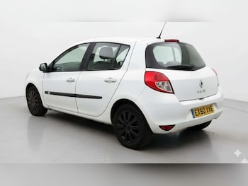 Used Renault Clio 2010 for sale - 76495884: Photo