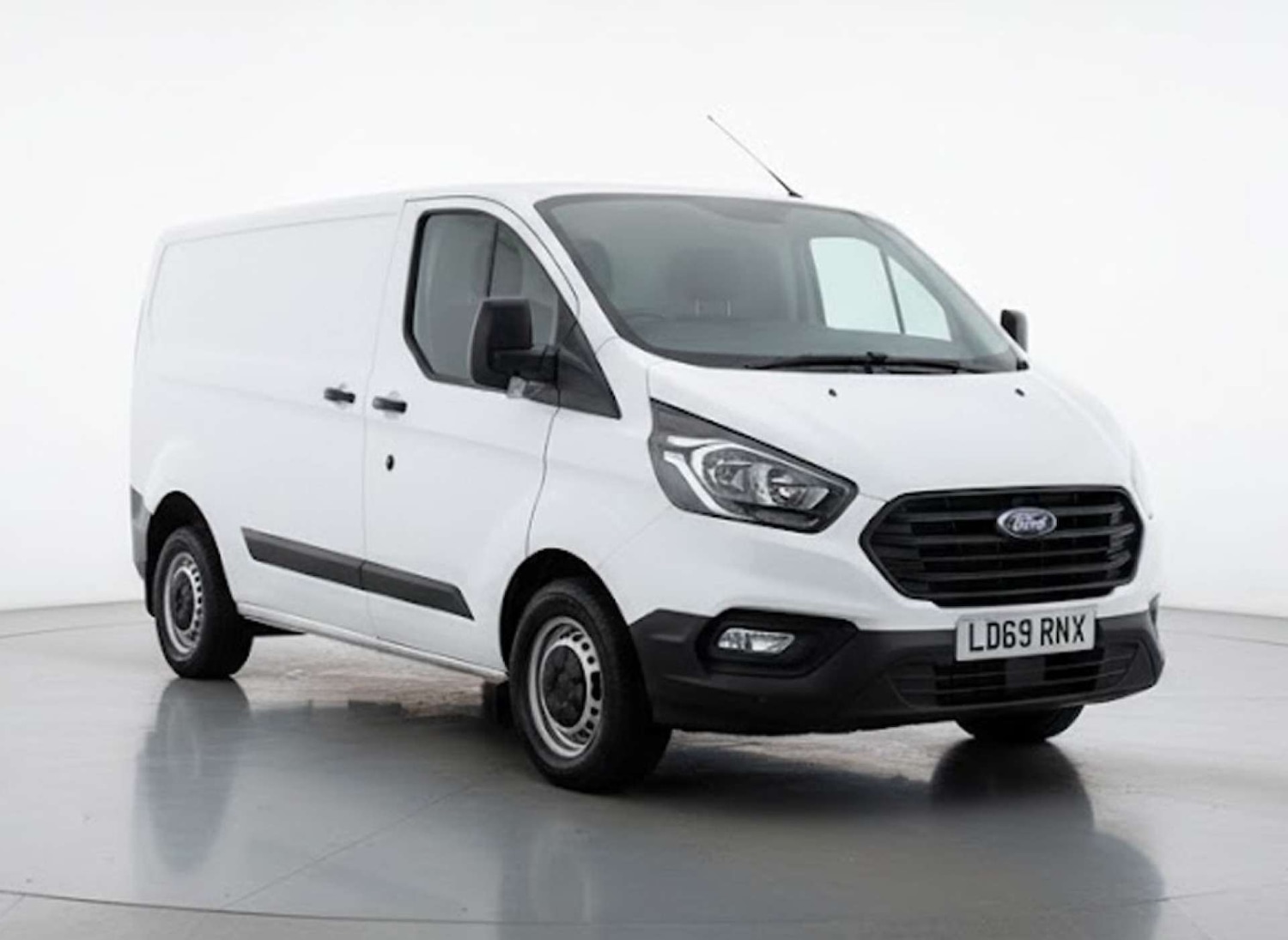 Used Ford Transit Custom 2019 for sale - 76905250: Photo 1