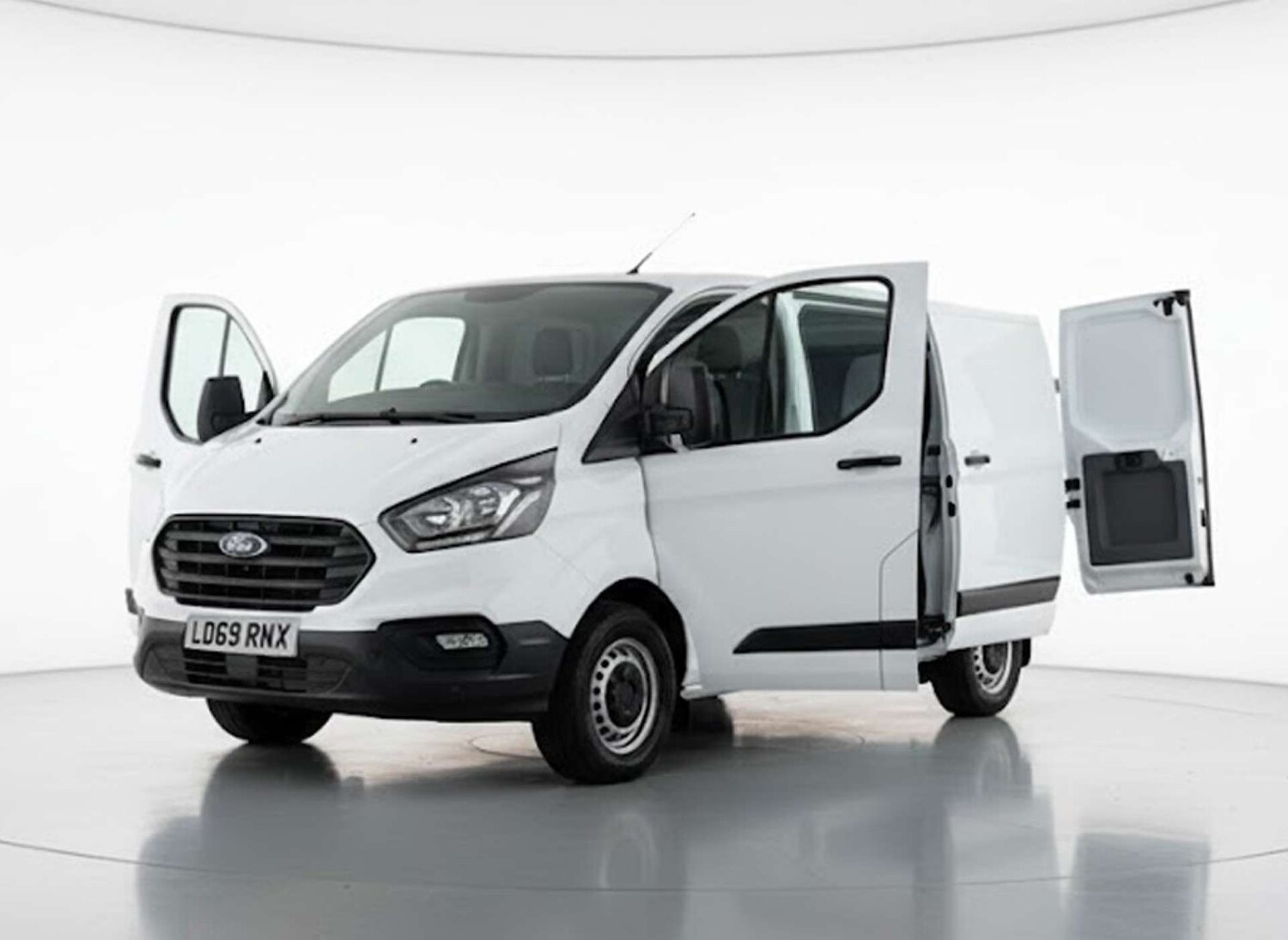 Used Ford Transit Custom 2019 for sale - 76905250: Photo 3