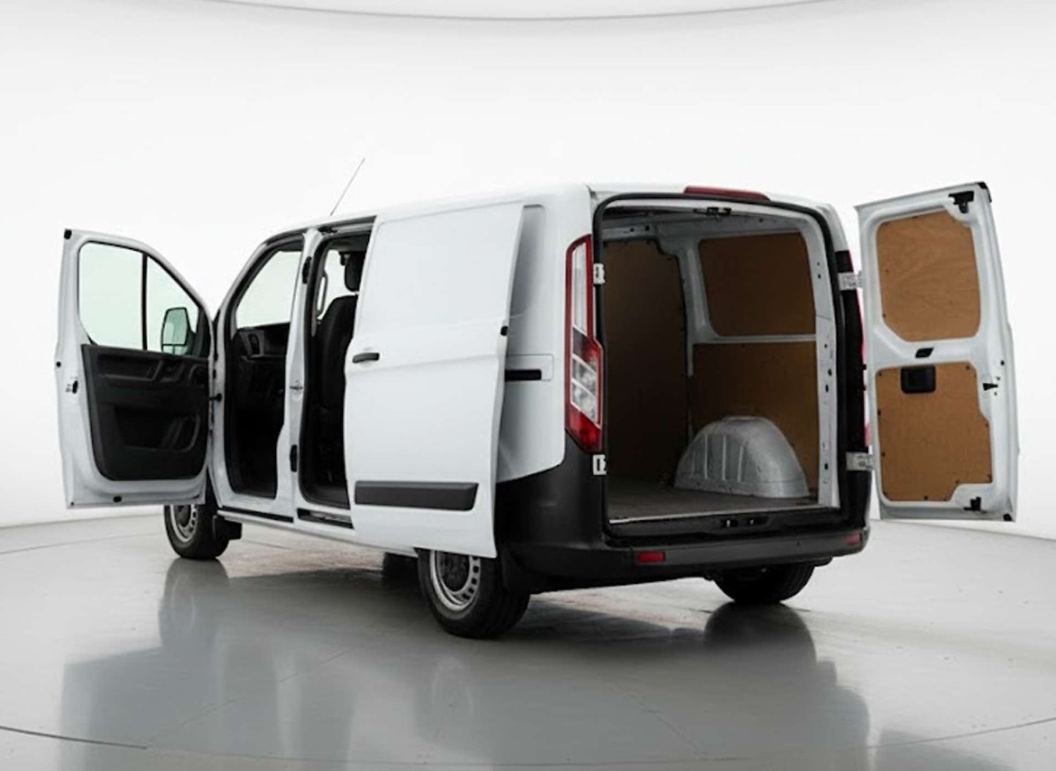 Used Ford Transit Custom 2019 for sale - 76905250: Photo 6