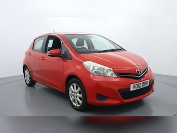 Used Toyota Yaris 2012 for sale - 79223194: Photo