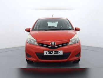Used Toyota Yaris 2012 for sale - 79223194: Photo