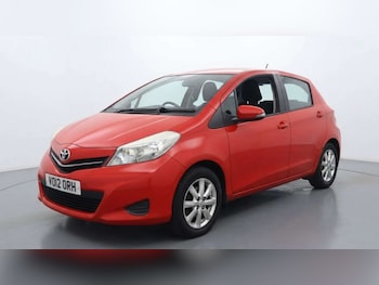 Used Toyota Yaris 2012 for sale - 79223194: Photo