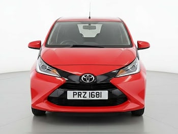 Used Toyota AYGO 2019 for sale - 78353560: Photo