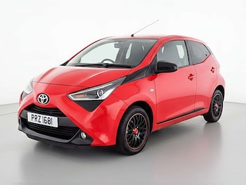 Used Toyota AYGO 2019 for sale - 78353560: Photo
