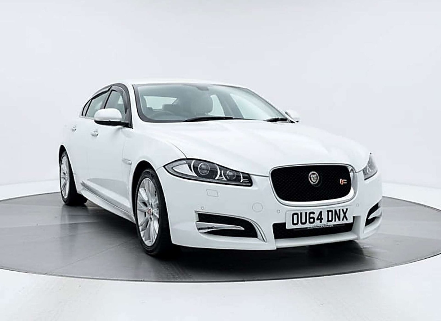 Used Jaguar XF 2014 for sale - 76404372: Photo 1