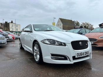 2014 - 2.2d [200] R-Sport 4dr Auto