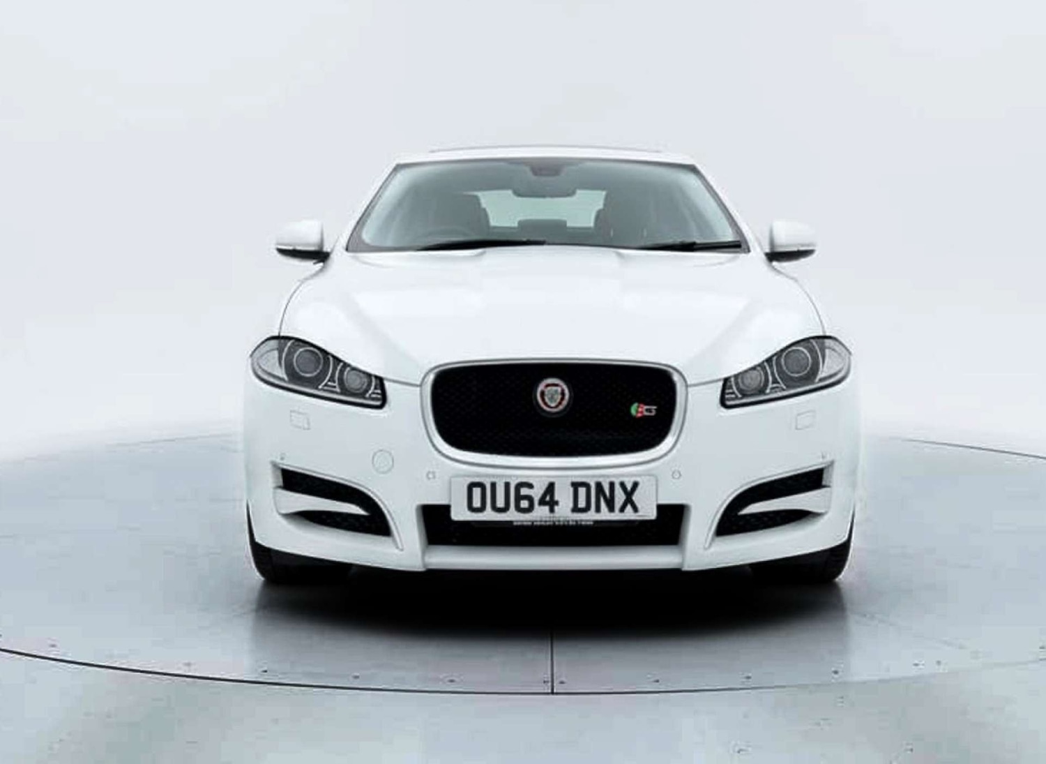 Used Jaguar XF 2014 for sale - 76404372: Photo 2