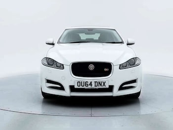 Used Jaguar XF 2014 for sale - 76404372: Photo
