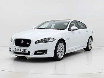Used Jaguar XF 2014 for sale - 76404372: Photo