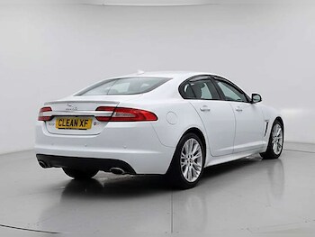 Used Jaguar XF 2014 for sale - 76404372: Photo