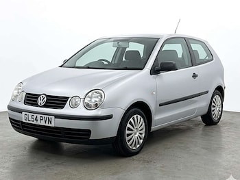 Used Volkswagen Polo 2005 for sale - 78091373: Photo