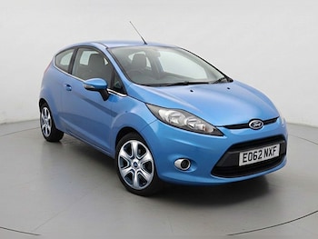 Used Ford Fiesta 2012 for sale - 78382922: Photo
