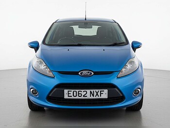 Used Ford Fiesta 2012 for sale - 78382922: Photo