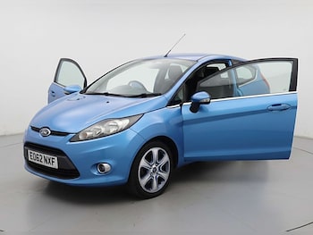 Used Ford Fiesta 2012 for sale - 78382922: Photo