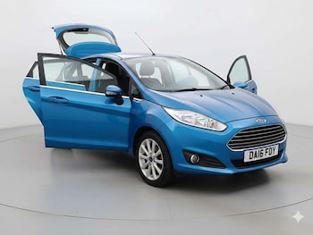 Used Ford Fiesta 2016 for sale - 78500312: Photo