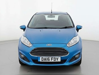 Used Ford Fiesta 2016 for sale - 78500312: Photo