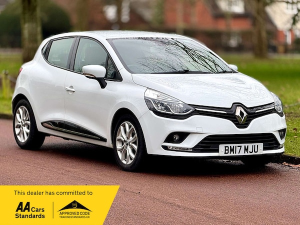 Used Renault Clio 2017 for sale - 74435614: Photo 1