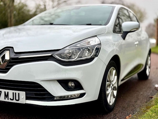 Used Renault Clio 2017 for sale - 74435614: Photo 3