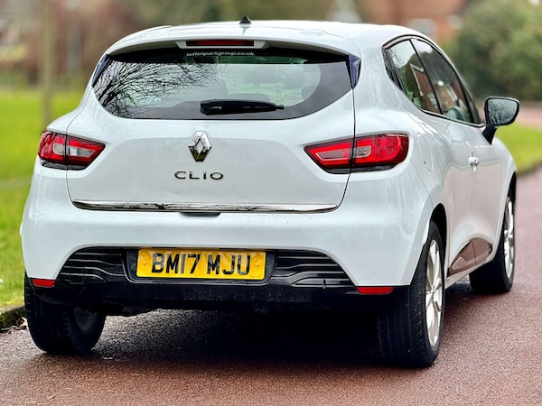 Used Renault Clio 2017 for sale - 74435614: Photo 49
