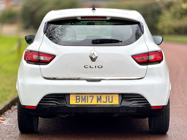 Used Renault Clio 2017 for sale - 74435614: Photo 50