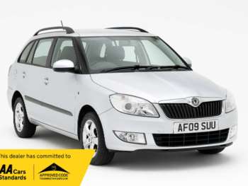 2009 - 1.4 Fabia 2 TDI 80 5dr
