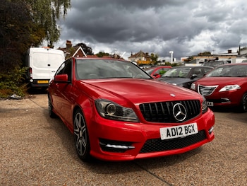 Used Mercedes-Benz C Class 2012 for sale - 78814447: Photo
