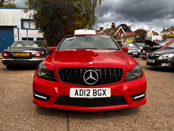 Used Mercedes-Benz C Class 2012 for sale - 78814447: Photo