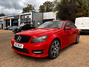 Used Mercedes-Benz C Class 2012 for sale - 78814447: Photo