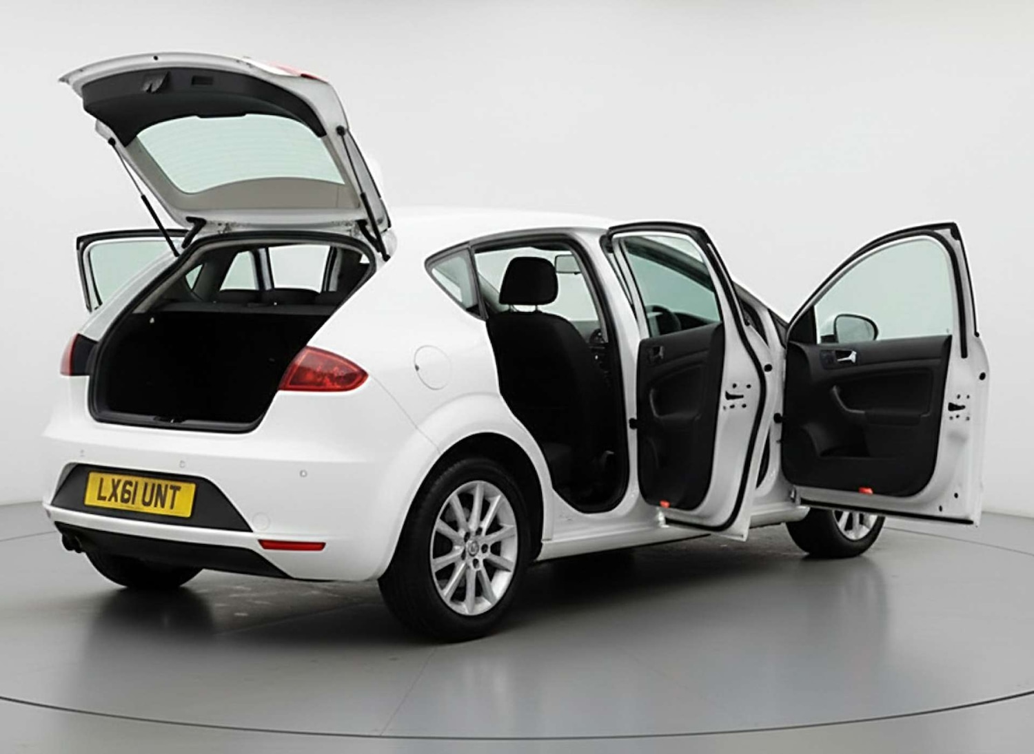 Used SEAT Leon 2011 for sale - 77107850: Photo 4