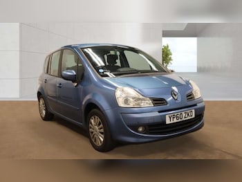 Used Renault Grand Modus 2011 for sale - 79222105: Photo